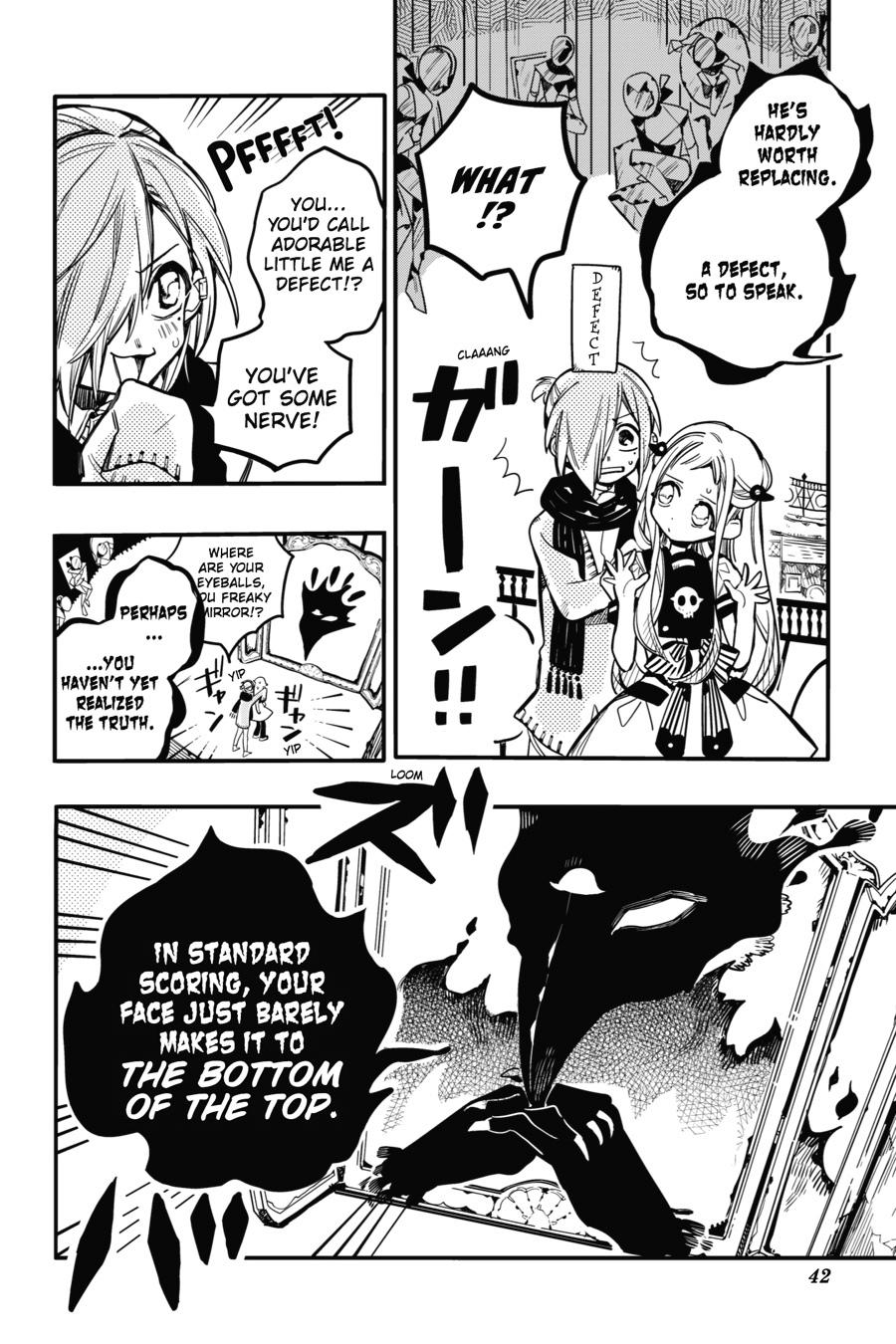 Toilet Bound Hanako Kun, Chapter 32 image 13